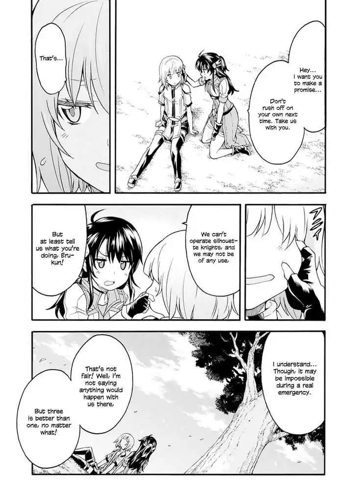 Knights AND Magic Chapter 16 32